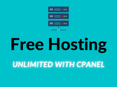 free unlimited web hosting