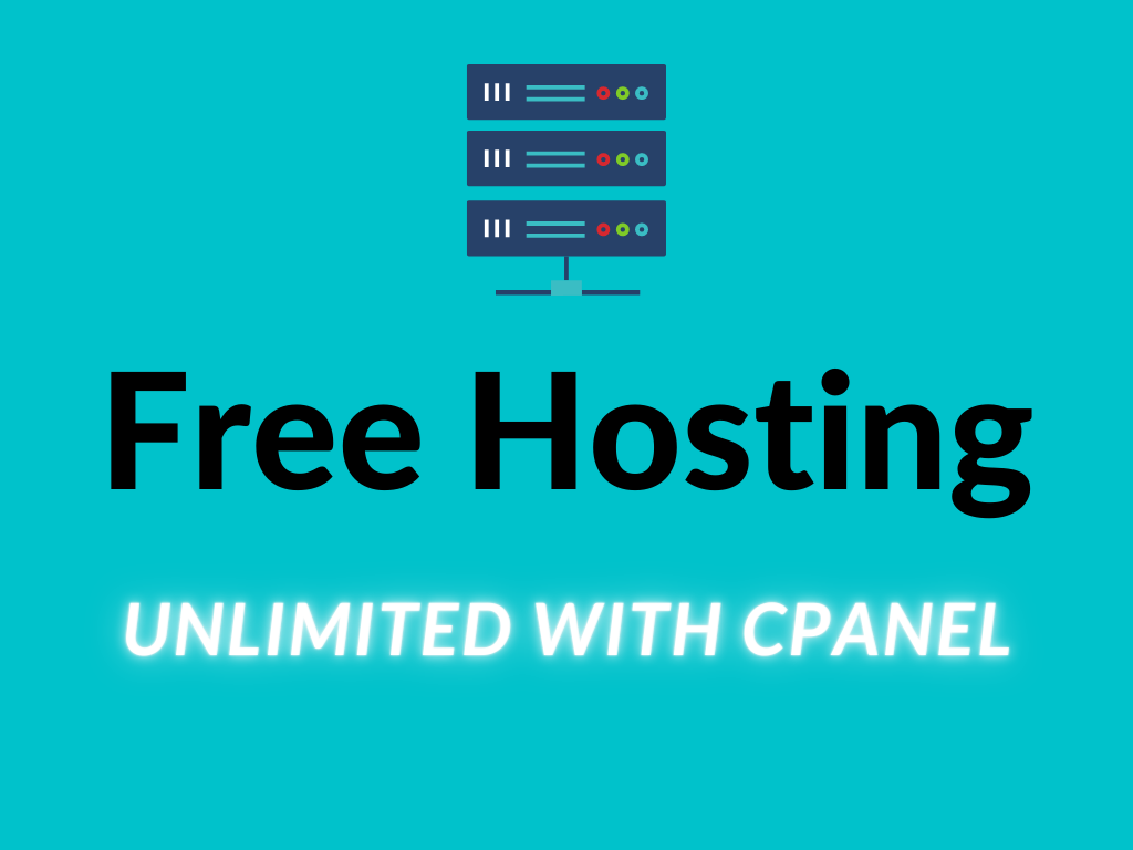 free unlimited web hosting